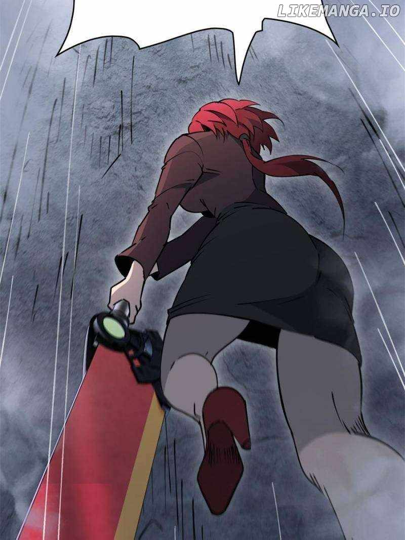 The People On Earth Are Too Ferocious Chapter 281 52